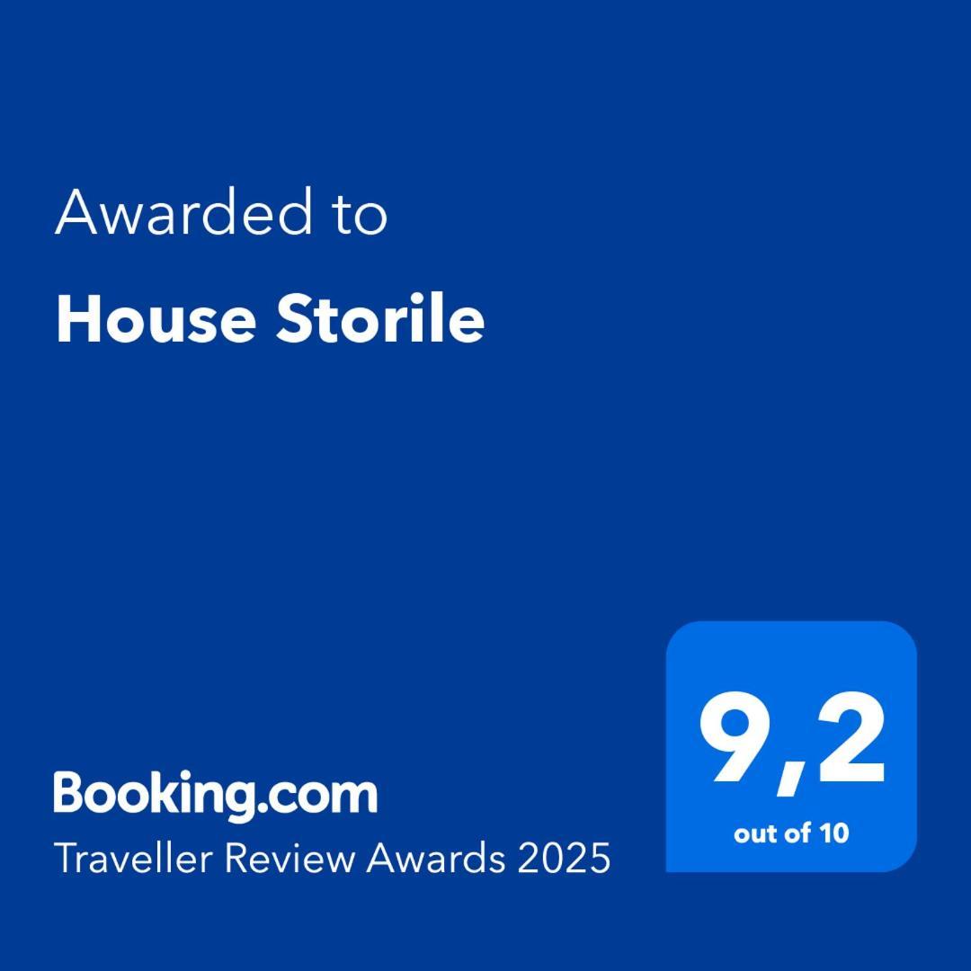 Апартаменти House Storile Сондало Екстер'єр фото